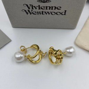 Vivienne Westwood earrings